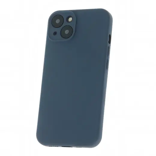 Fusion elegance fibre protect silicone case for Xiaomi Redmi 13C | Poco C65 4G blue