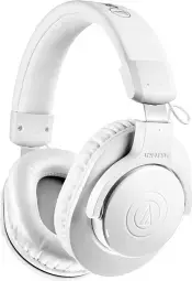 Austiņas Audio-Technica ATH-M20xBTWH White