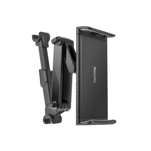YESIDO CAR HOLDER C117 HEADREST BLACK