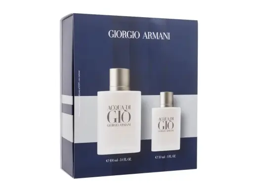 Giorgio Armani Acqua di Gio Pour Homme Eau de Toilette 100 ml