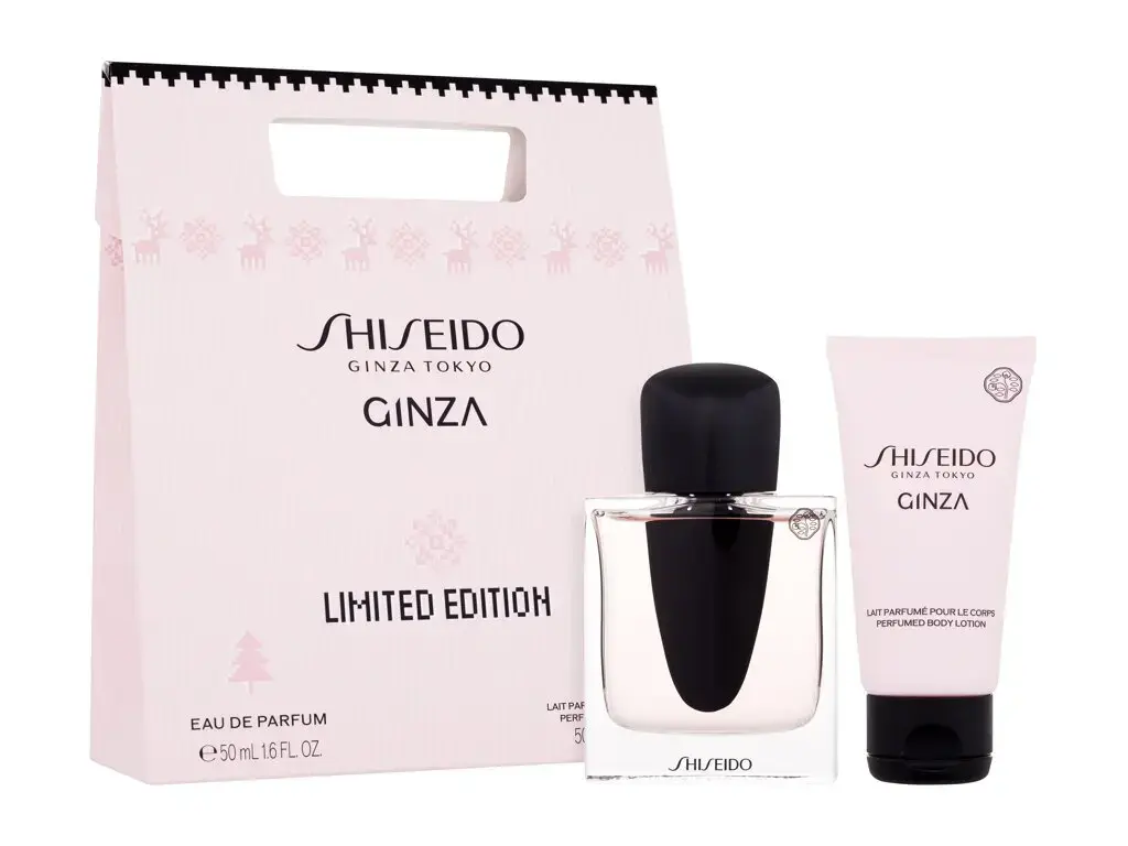 Shiseido Ginza Eau de Parfum 50 ml