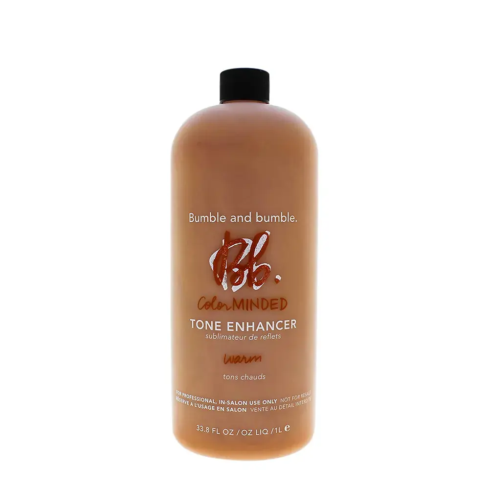 Bumble and Bumble, Bb. Color Minded, Semi-Permanent Hair Dye,  Warm, 1000 ml