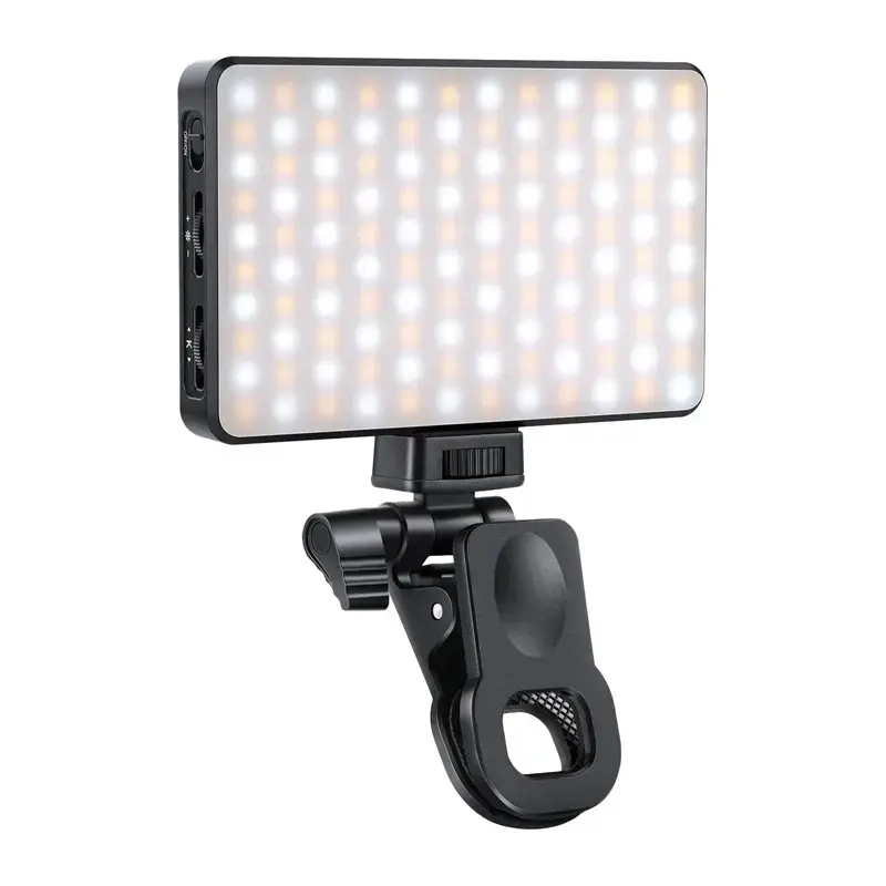 Clip on Selfie LED light NEEWER BL120B