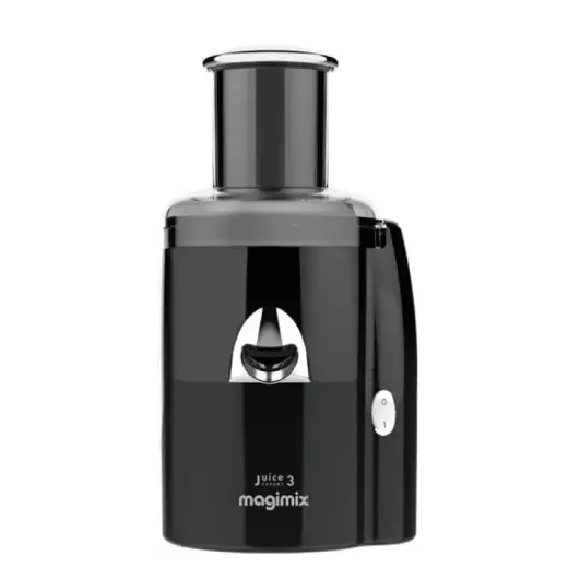 Magimix Juice Expert 3 black Schwarz 18081 EB (18081 EB)