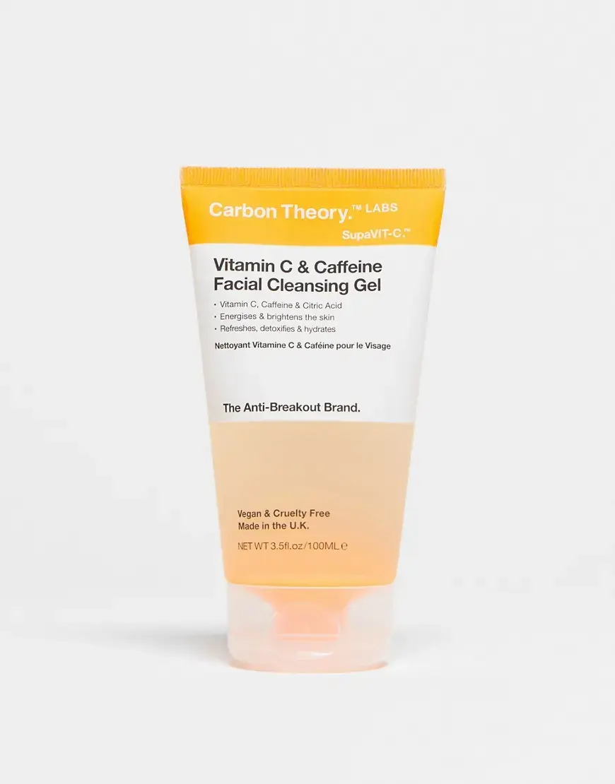 Debenhams Vitamin C Facial Cleansing Wash 150ml in Misc