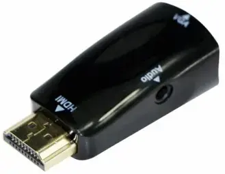 Gembird HDMI Male - VGA Female + 3.5 mm Audio Cable Full HD