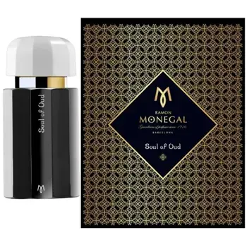 Ramon Monegal Soul Of Oud EDP 100ml