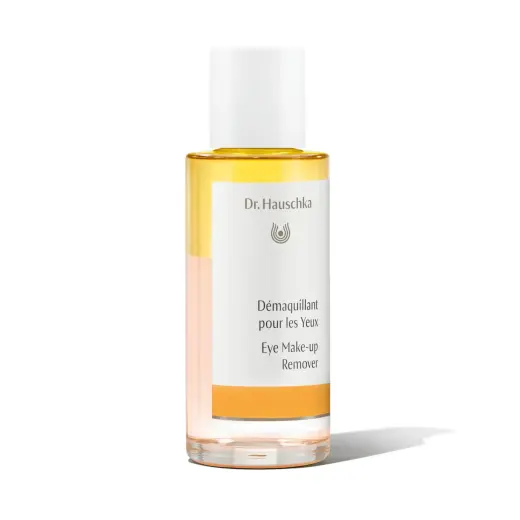 Dr. Hauschka, Make-up Eye, Natural, Makeup Remover Lotion, 75 ml