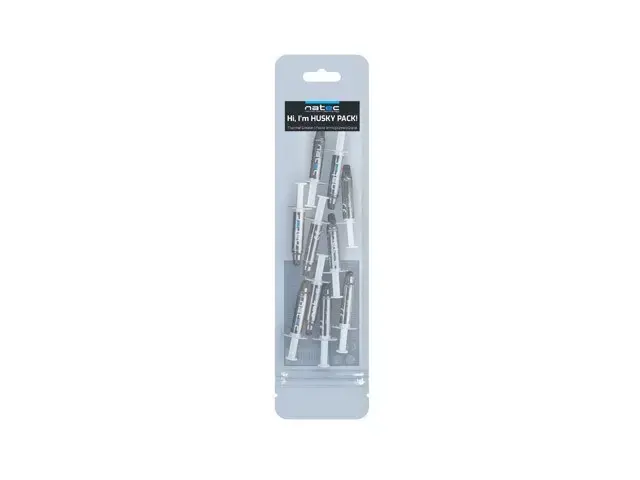 Thermal grease Husky Pack 1g 10pcs