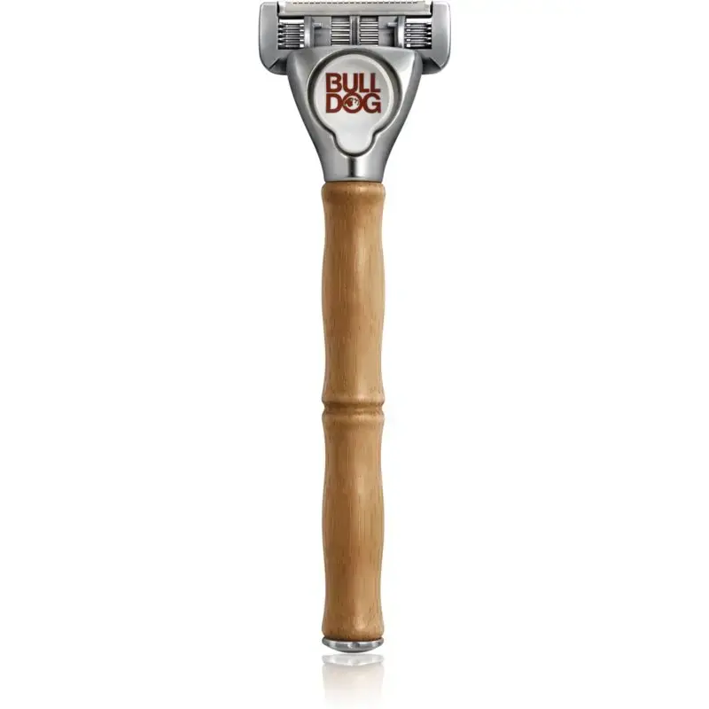 Wilkinson Sword Bulldog Bamboo Handle Shaving Razor