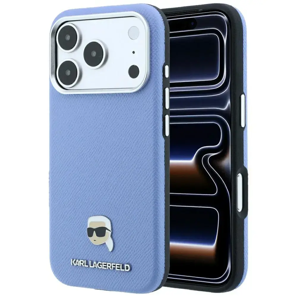 KARL LAGERFELD case for IPHONE 18
