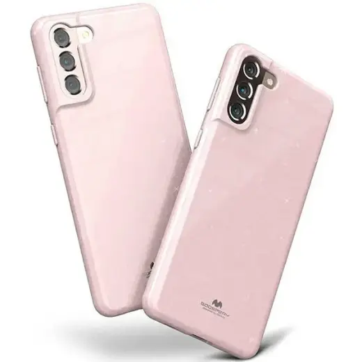 Mercury Jelly Case Huawei P10 jasnoróżow y |pink
