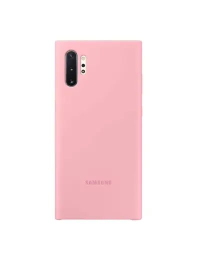 EF-PN975TPE Samsung Silicon Cover pro N975 Galaxy Note 10+ Pink