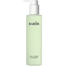 Babor Cleansing 2 in 1 Gel & Tonic Cleanser