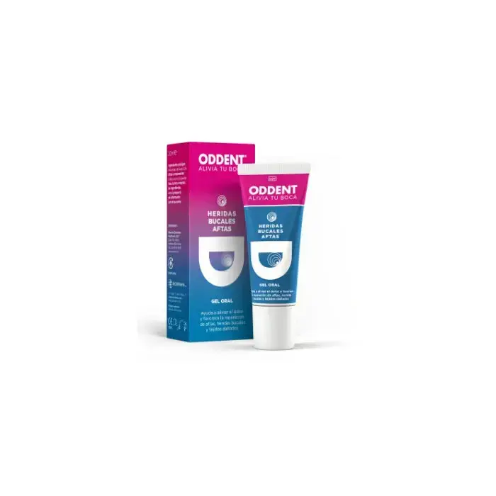 ODDENT Hyaluronic Acid Gingival Gum Gel 20ml