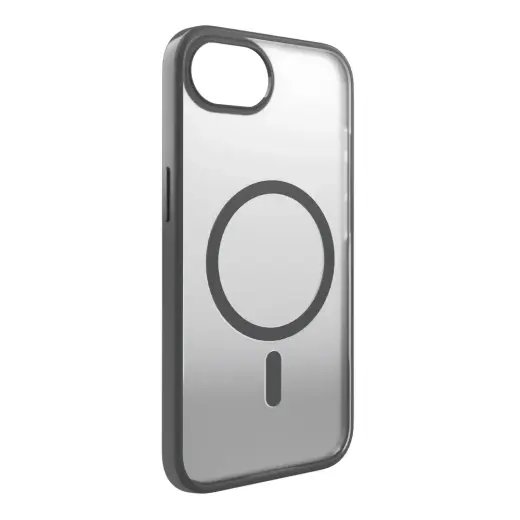 Puro Gradient чехол с поддержкой MagSafe для телефона iPhone 16E чёрный