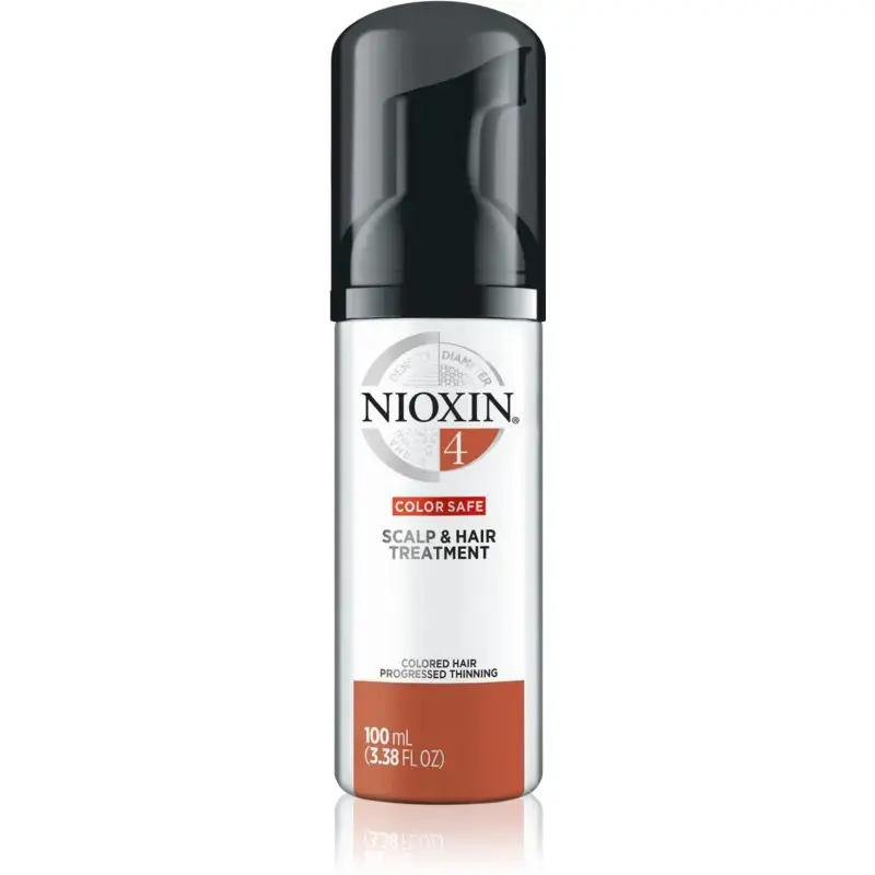 Nioxin System 4 Scalp Treatment Hair Conditioner - 100 Ml