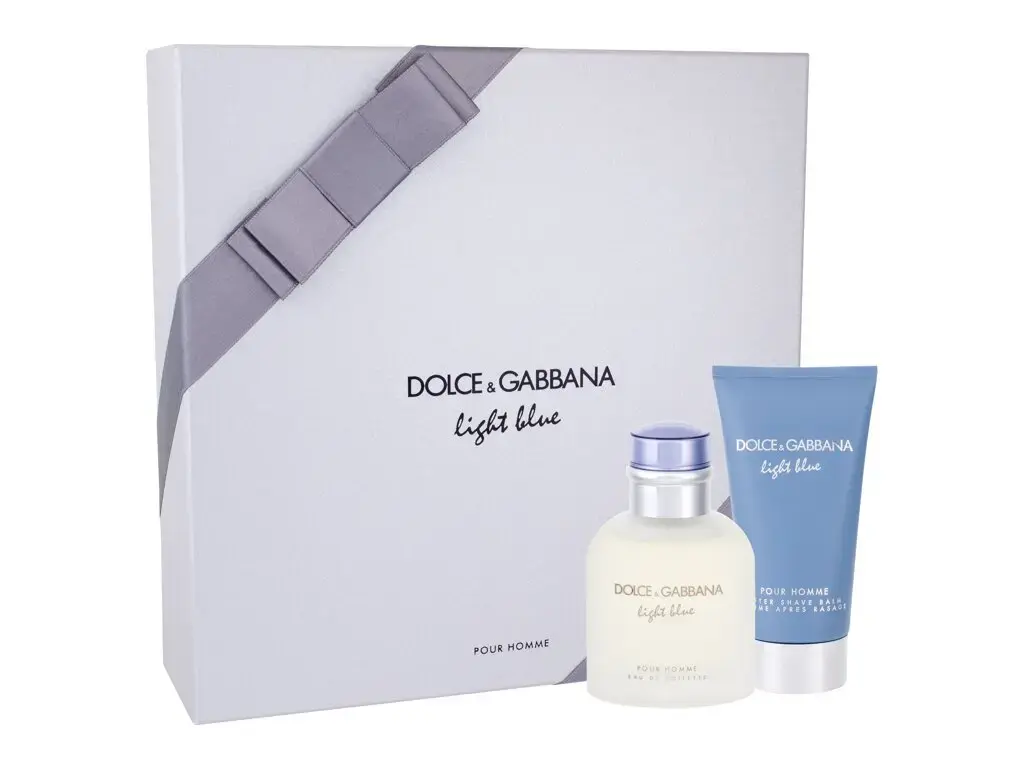 Dolce&Gabbana Light Blue Eau de Toilette 75 ml