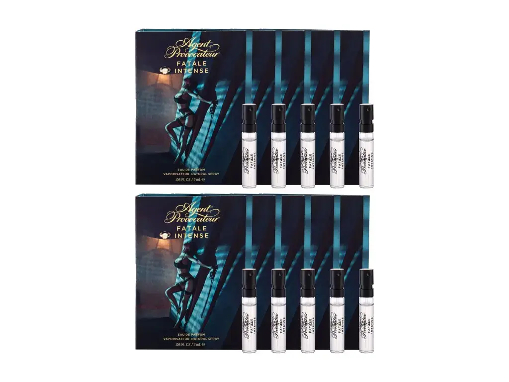 Agent Provocateur Fatale Intense Eau de Parfum 10X2 ml