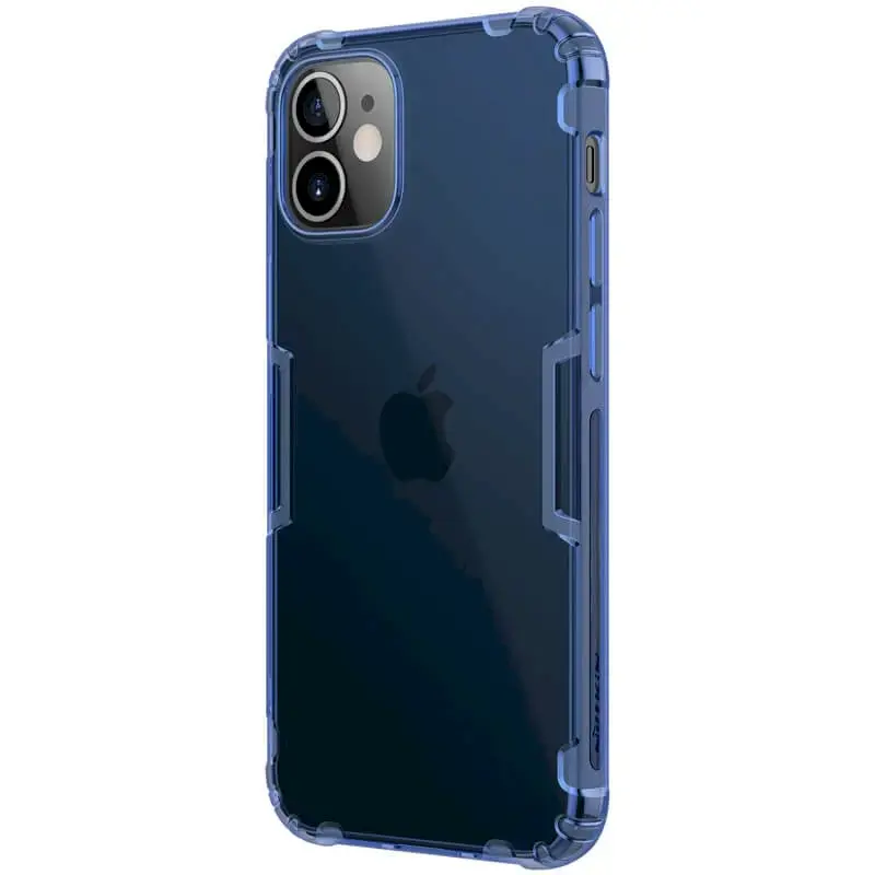 Nillkin Nature TPU Cover for iPhone 12 mini 5.4 Blue
