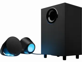 Skaļruņi Logitech G560 LIGHTSYNC RGB 2.1 120W