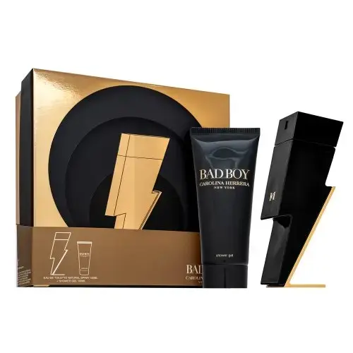 Carolina Herrera Bad Boy gift set for men Set I. 100 ml