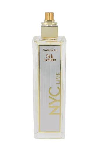 Tester Elizabeth Arden 5th Avenue NYC Edp 125ml (Without Cap)