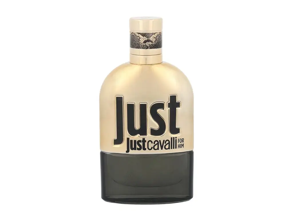 Roberto Cavalli Just Cavalli Gold Eau de Parfum 50 ml