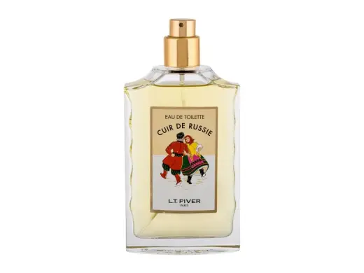 L.T.Piver Cuir De Russie Eau de Toilette 100 ml