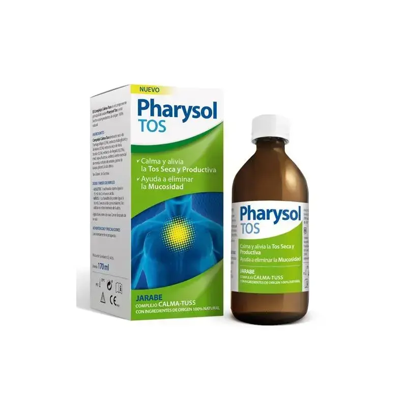 REVA Pharysol Tos 170ml
