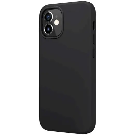 Nillkin Flex Pure Liquid Silicone Cover for iPhone 12 mini 5.4 Black