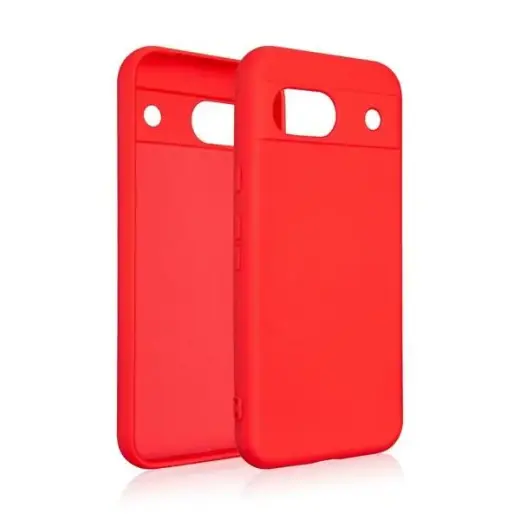 Beline Silicone Case for Google Pixel 8a/red