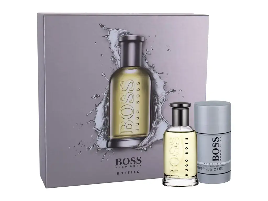 HUGO BOSS Boss Bottled Eau de Toilette 50 ml
