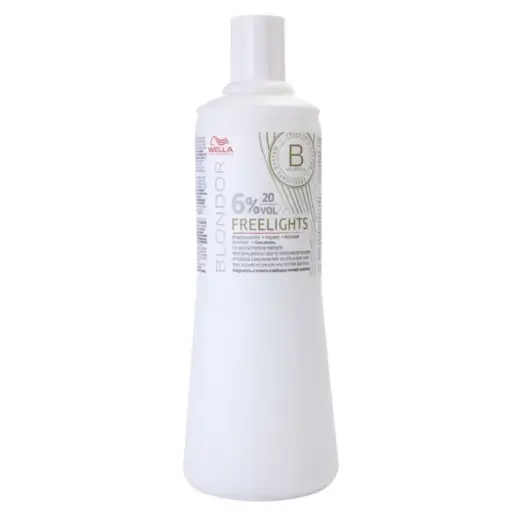 Wella Blondor Freelights Peroxides -1L