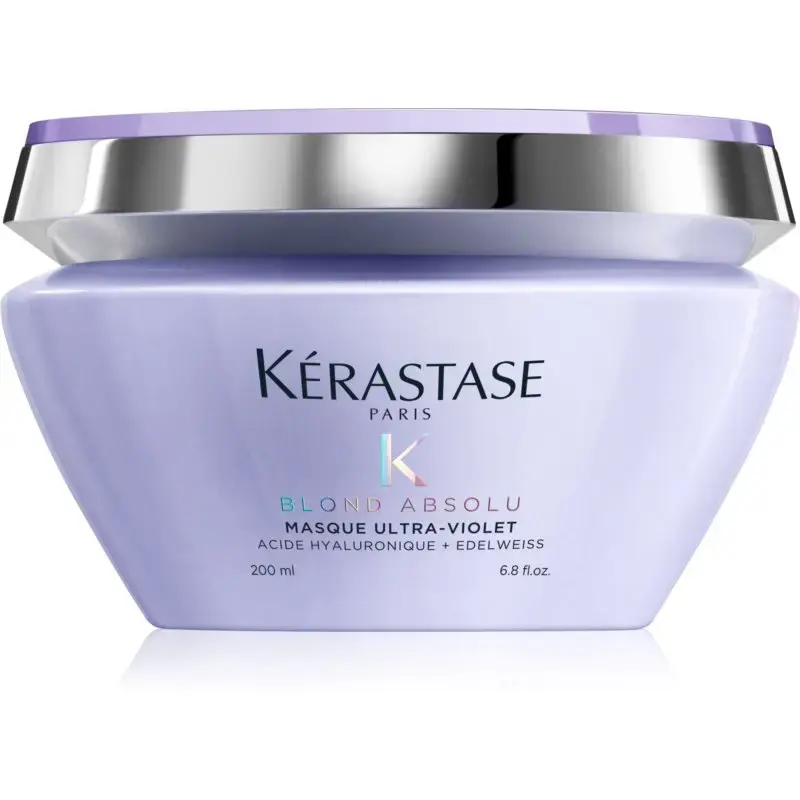 Kérastase Blond Absolu Masque Ultra Violet Treatment 200ml