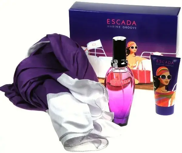 ESCADA Marine Groove Eau de Toilette 50 ml