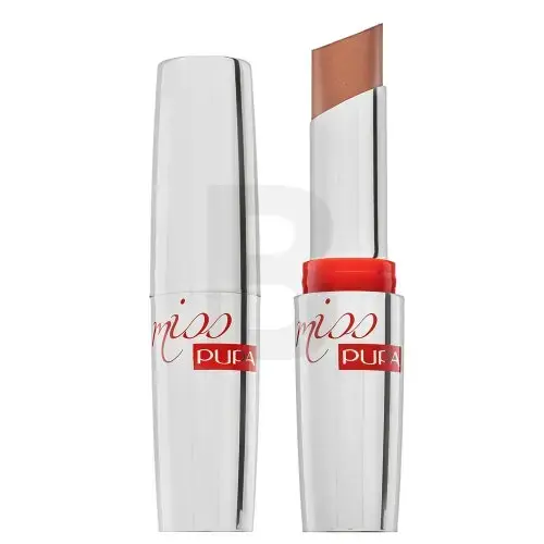 Pupa Miss Pupa Ultra Brilliant lūpu krāsa 100 - Krēmkrāsa 2,4 ml