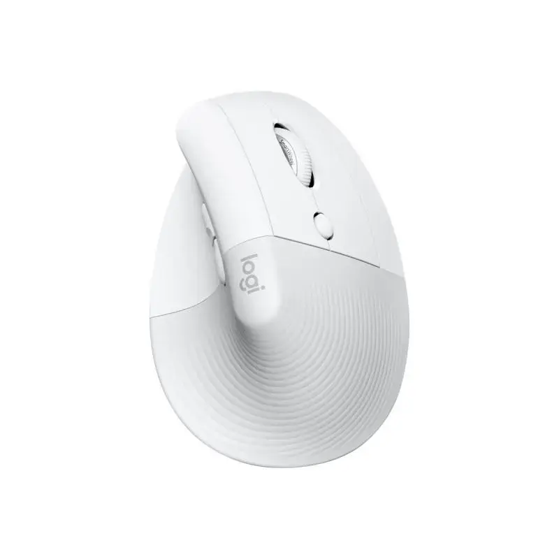 Logitech Mouse Lift for Mac White (910-006477) (910006477)