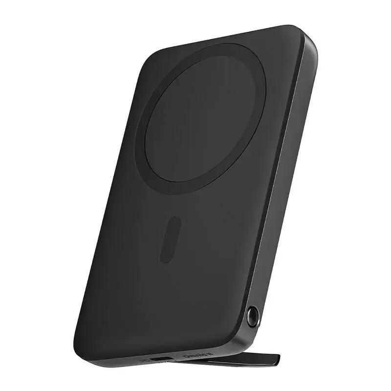 Aukey PB-MS01 external battery (powerbank) | 6700 mAh | 20W | USB-C, MagSafe | LED display | black