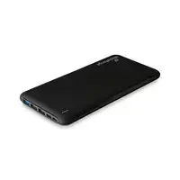 MediaRange MR754 external battery (powerbank) | 25000 mAh | black