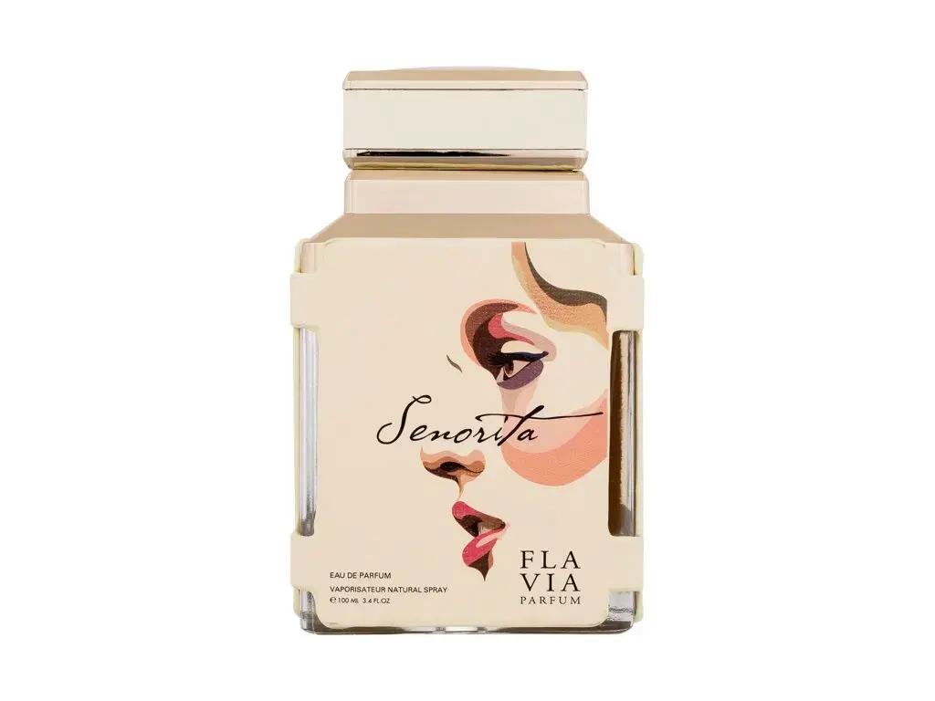 Flavia Parfum Senorita Eau de Parfum 100 ml