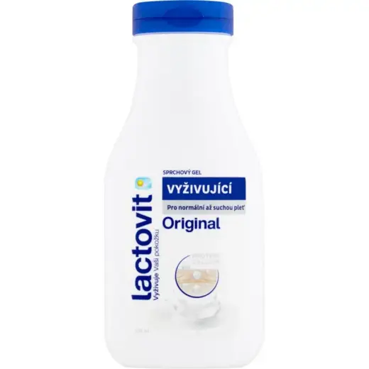 Lactovit Nourishing Shower Gel Original - 300ml