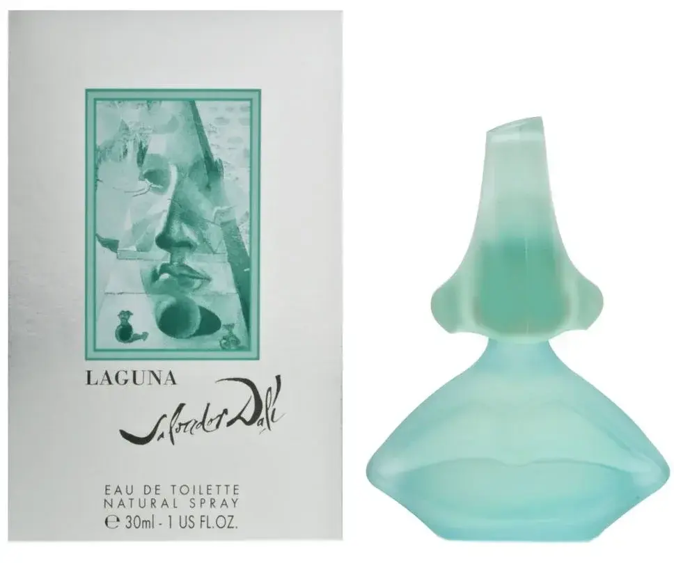 Salvador Dali Laguna Edt Spray
