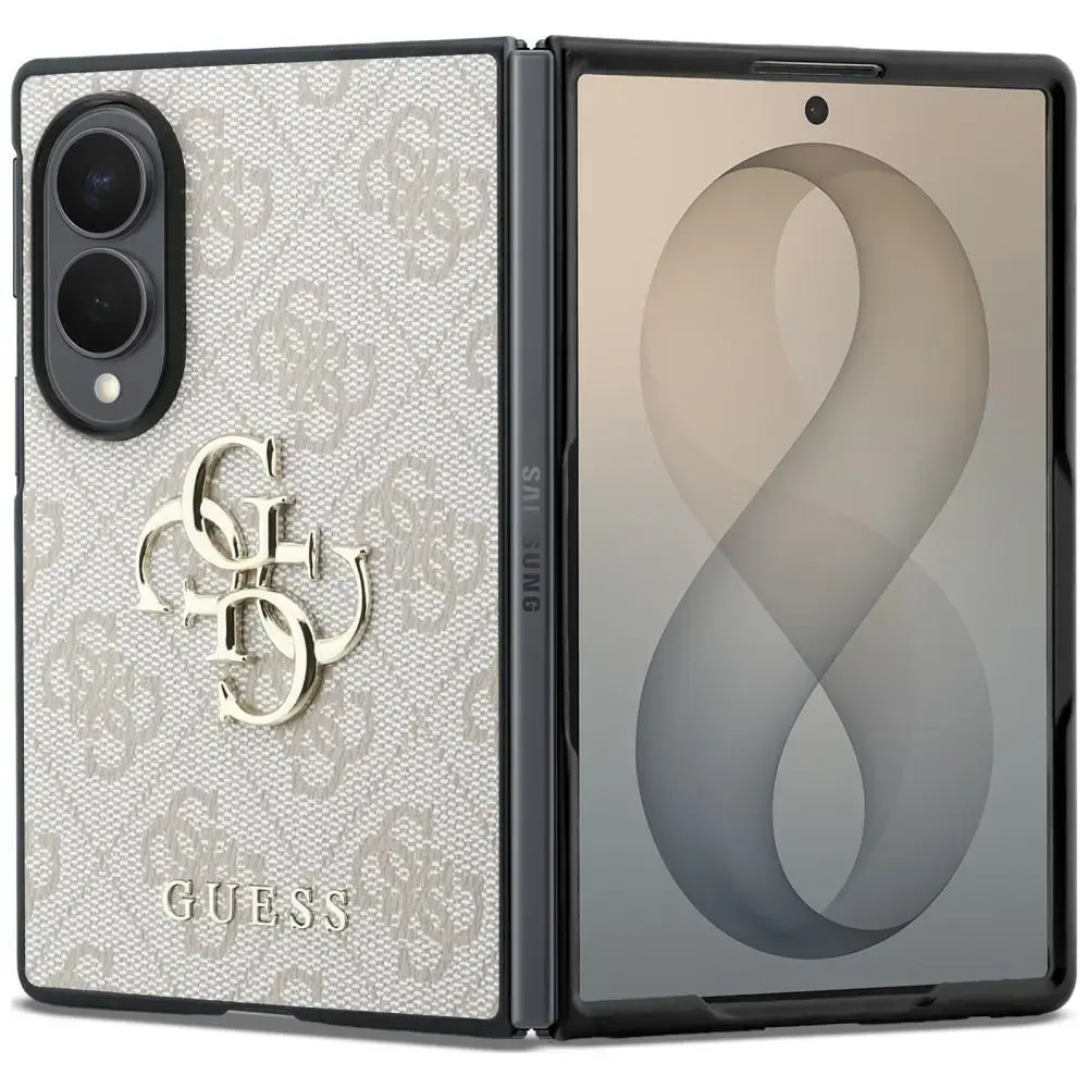 GUESS PU 4G Metal Logo phone