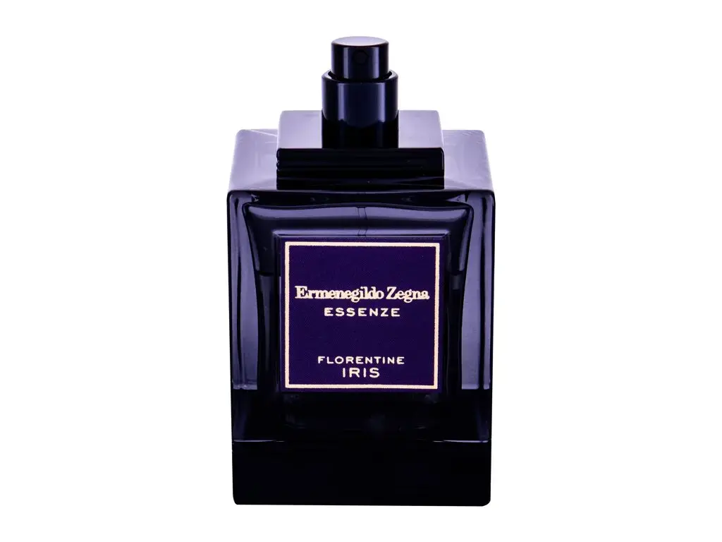 Ermenegildo Zegna Essenza Florentine Iris Eau de Parfum 100 ml
