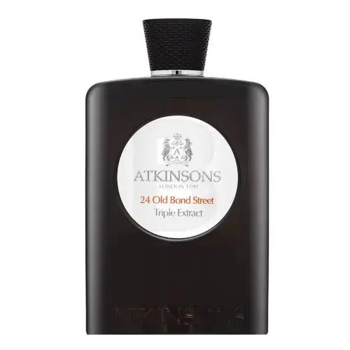 Atkinsons 24 Old Bond Street Triple Extrait (Extrait) parfüümiekstrakt unisex 100 ml
