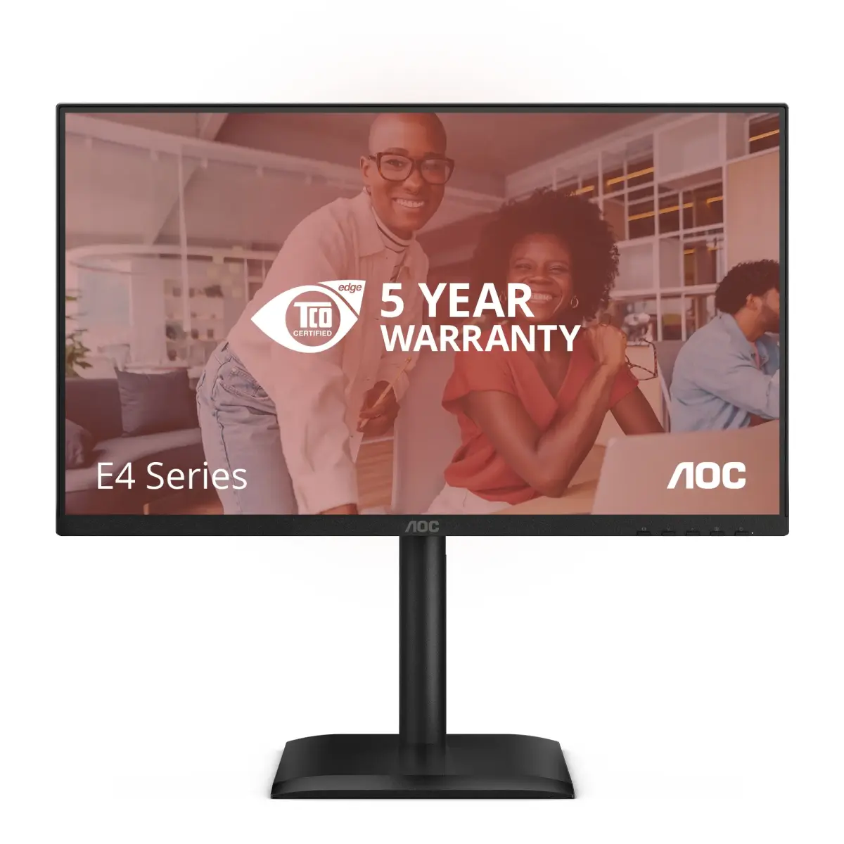 AOC 24E4U computer monitor 60.5