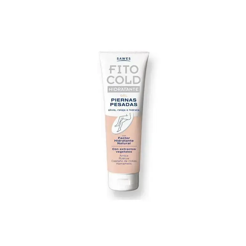 FITOCOLD Sawes Fito Cold Moisturizing Gel for Heavy Legs 250ml