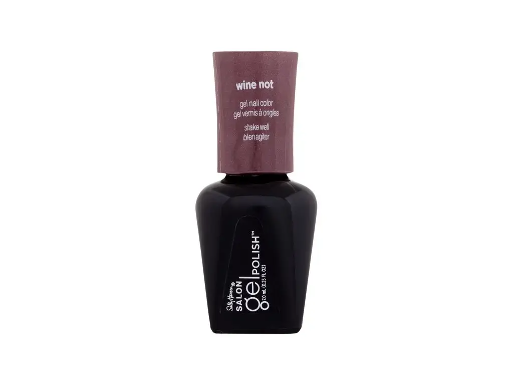 Sally Hansen Salon Gel Polish Gel Nail Color Nail Polish 7 ml