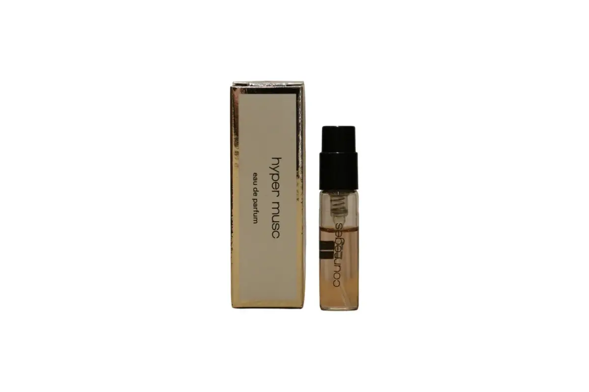 courreges Hyper Musk, Eau de Parfum, Unisex, 1.5 ml *Sample